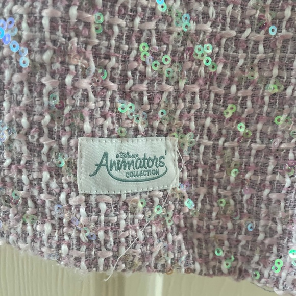 Disney princess sequin pea coat - Picture 2 of 8